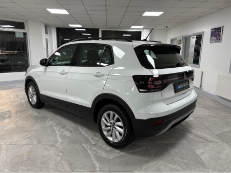 2021 Volkswagen T-Cross - thumbnail 7