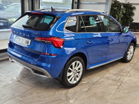 2024 Skoda Kamiq Style 1.0TSI 110HP