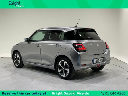 2024 Suzuki Swift - thumbnail 8