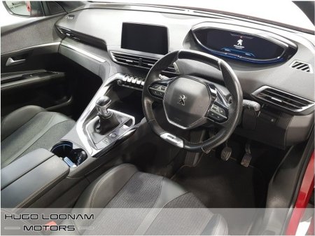 2020 Peugeot 3008 ALLURE 1.5 BLUE HDI 130 6 6.2 4DR €21,995 thumbnail