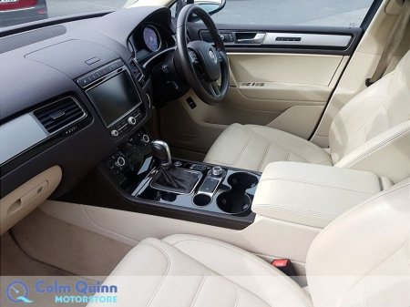 2018 Volkswagen Touareg - thumbnail 7