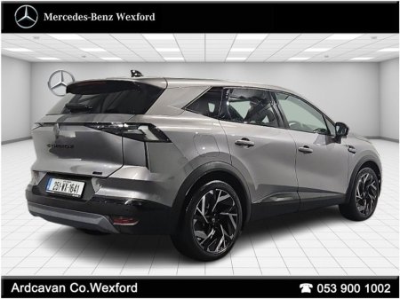 2025 Renault Symbioz Iconic Esprit Alpine E Tech HEV - with Sky Roof €37,895