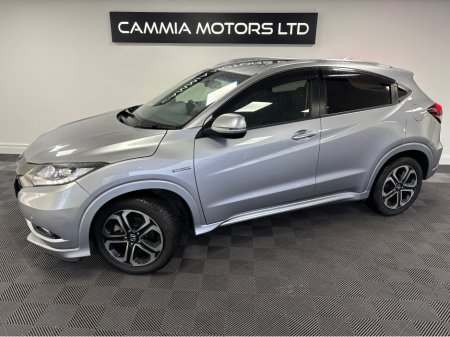 2017 Honda Vezel - view 2