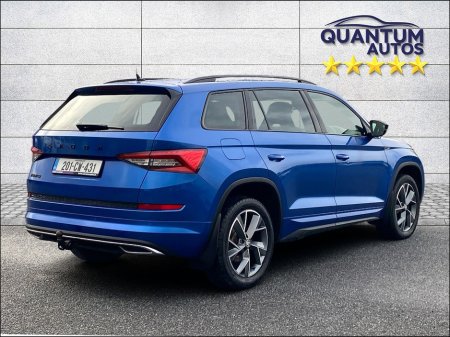 2020 Skoda Kodiaq - thumbnail 9