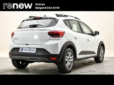 2024 Dacia Sandero Stepway - thumbnail 16