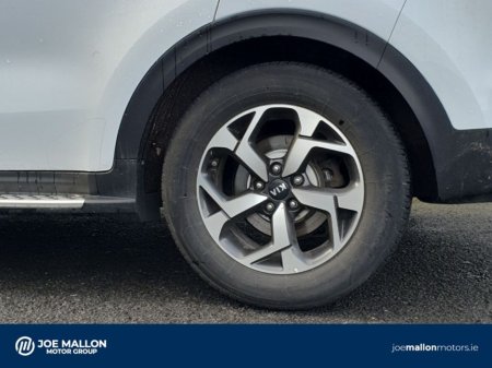 2020 Kia Sportage 1.6 CRDI M HYBRID K3 SR €21,789 thumbnail