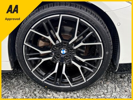 2018 BMW 5 Series 523D M-SPORT AUTO FULL LOADED WITH EXTRAS €27,950 thumbnail