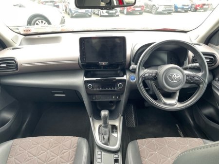 2022 Toyota Yaris Cross - thumbnail 8