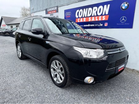 2015 Mitsubishi Outlander - thumbnail 5