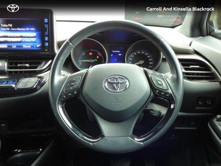 2018 Toyota C-HR - thumbnail 8