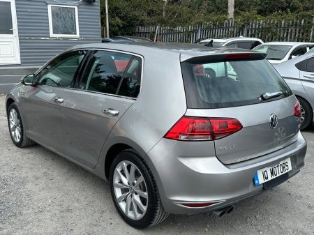 2013 Volkswagen Golf - photo 5