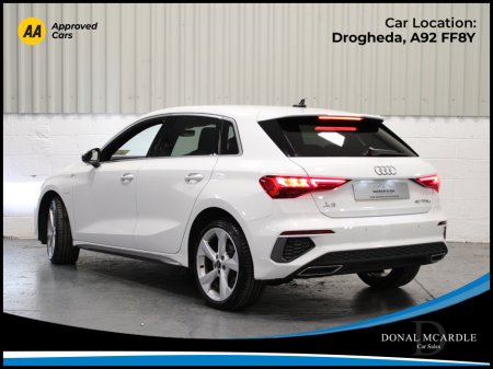 2024 Audi A3 - thumbnail 10