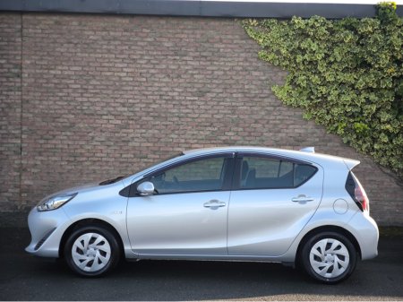 2020 Toyota Aqua Finance Available €12,995