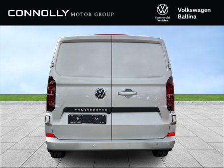 2026 Volkswagen Transporter Trendline 150bhp LWB 30 thumbnail