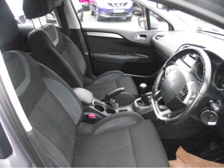 2016 Citroen C4 1.6HDI  FEEL 100PS  5DR €7,500 thumbnail