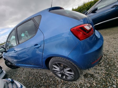 2015 SEAT Ibiza - photo 6