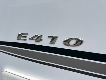 2008 Bessacarr Hi-Style 2008  Bessacarr E410 motorhome €36,800