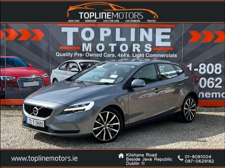 2017 Volvo V40 ==DYNAMIC SPEC//AUTO//REVERSING CAMERA//IMMACULATE==