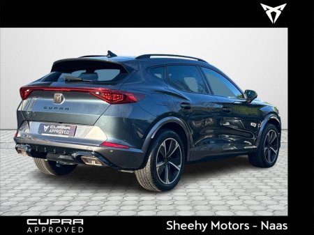 2024 Cupra Formentor e-Hybrid 204hp DSG €35,995 thumbnail