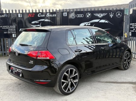 2013 Volkswagen Golf - thumbnail 6