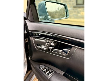 2011 Mercedes-Benz S Class Mercedes S350 Long Sport €7,550 thumbnail