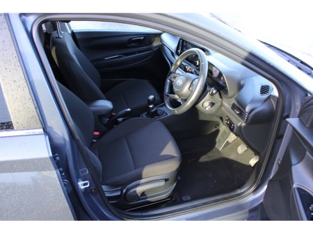 2024 Hyundai i20 i20 Deluxe Plus €22,950 thumbnail