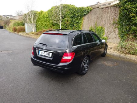 2014 Mercedes-Benz C Class - thumbnail 5