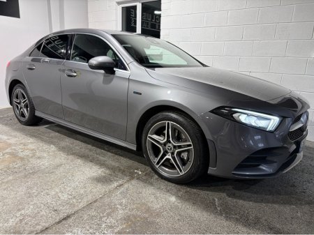 2021 Mercedes-Benz A Class 250 AMG LINE E AUTO €19,995 thumbnail