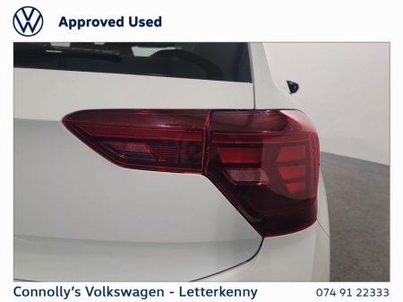 2024 Volkswagen Polo 1.0 TSI 95HP R-Line thumbnail