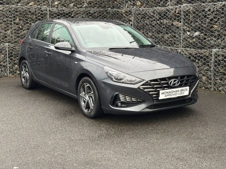 2024 Hyundai i30 SE CONNECT MHEV T-GDI €22,851