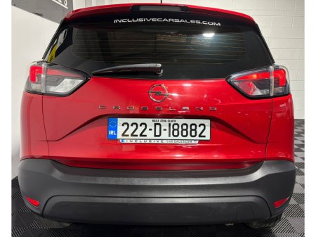 2022 Opel Crossland X - thumbnail 2
