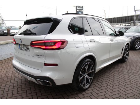 2020 BMW X5 3.0D 35DM-SPORT PLUS 5DR ESTATE AUTOMATIC // IMMACUALTE CONDITION // BUY WITH CONFIDENCE AA AND SIMI APPROVED DEALER 2025 // FINANCE ARRANGED // ALL TRADE INS WELCOME // €64,950 thumbnail