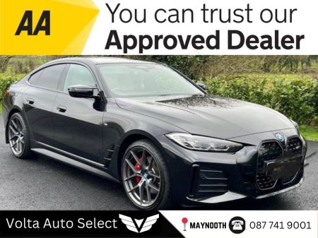 2022 BMW i4 eDrive40 M Sport