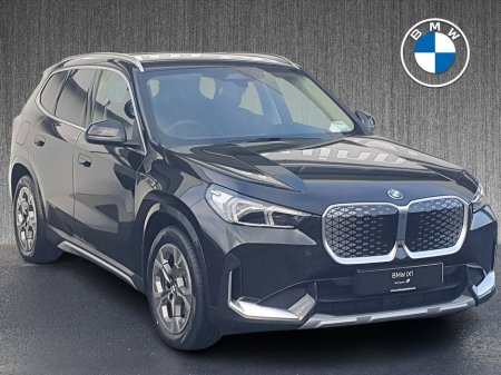 2026 BMW iX1 - €55,586
