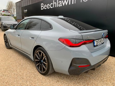 2023 BMW i4 - thumbnail 6