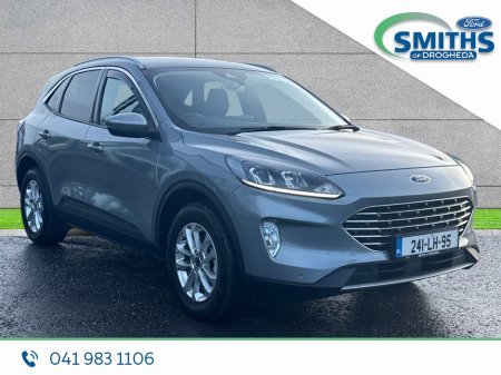 2024 Ford Kuga TITANIUM 2.5 PHEV 225PS
