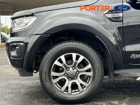 2020 Ford Ranger 2.0TD WILDTRAK 205PS A10 *PRICE EX VAT* €27,601 thumbnail