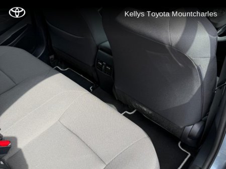 2021 Toyota Corolla HYB LUNA SALOON 4DR AUTO HYBRID €22,000