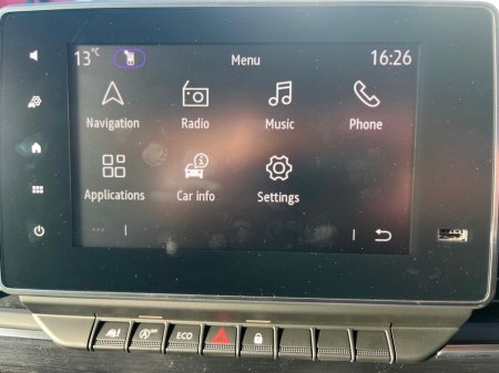 2026 Renault Trafic - thumbnail 13