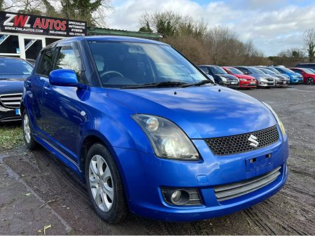 2010 Suzuki Swift 1.2 GL