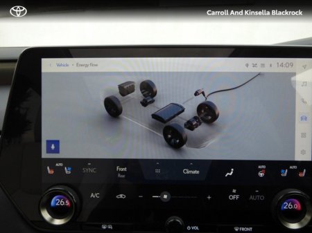 2023 Lexus RX 450h+ PHEV Luxury €72,950 thumbnail