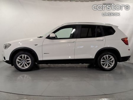 2018 BMW X3 - thumbnail 6