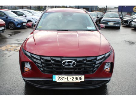 2023 Hyundai Tucson 2WD Executive €34,950 thumbnail