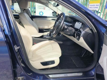 2017 BMW 5 Series - thumbnail 9