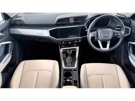 2021 Audi Q3 - thumbnail 4