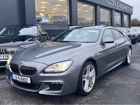 2013 BMW 6 Series - thumbnail 6