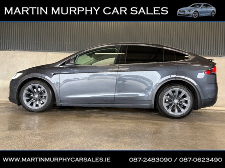 2019 Tesla Model X E LONG RANGE 5DR AUTO €16,950 thumbnail