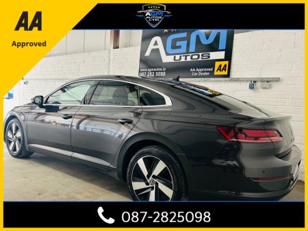 2021 Volkswagen Arteon 2.0 TDI D7F 150HP 5DR AU AUTO €19,950