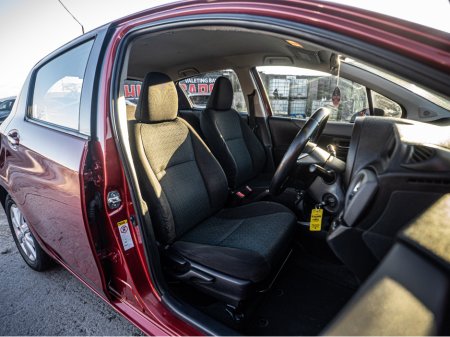 2012 Toyota Yaris 2012 Toyota Yaris 1.3/New NCT/Warranty €7,888 thumbnail