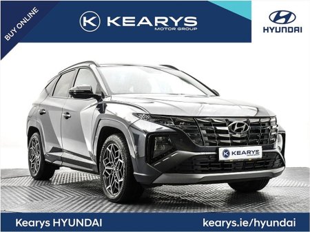 2023 Hyundai Tucson - thumbnail 1